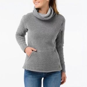 *AVAIL TIL 9/15* Smartwool Hudson Trail Fleece Pullover, size M